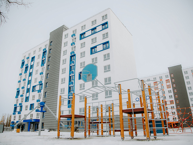г. Балаково ЖК Акварель