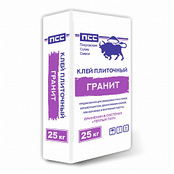 Клей плиточный ГРАНИТ